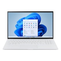 LG전자 2022 그램 15, 스노우 화이트, 15Z90Q-GA76K, 512GB, 코어i7, 16GB, WIN11 Home