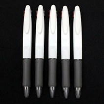 블랙 레드 2색볼펜/사무실 비품 인쇄 판촉 멀티볼펜, 상세설명 참조