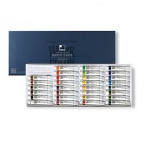 신한물감 30색 신한수채화물감 30색 신한30색 7.5ml 신한전문가용 30색