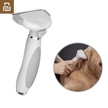 강아지클리퍼 고양이 애견 발바닥 이발기 바리깡 미용기 xiaomi pawbby 애완 동물 머리 제거 빗 개 헤어 브러시 애완 동물 트리머 빗 클리퍼 손질 도구 탈모