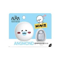 아우라 카카오 니니즈 차량용방향제 앙몬드 44g
