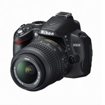 니콘 D3000 바디단품 렌즈미포함 빠른발송 페스트, 블랙[렌즈없음], 렌즈없음 바디만구매