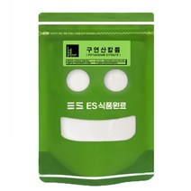 구연산칼륨 Potassium Citrate [1050], 1kg, 1개