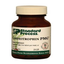 Standard Process Cardiotrophin PMG 90 Tablets, 1
