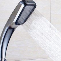 디엠몰 수도세 아끼기 강력한 괴물수압 절수 샤워기 헤드 미세분사판, 1P