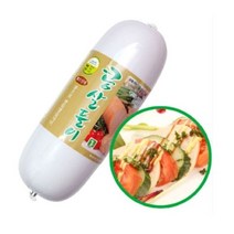 베지테리언 비건을 위한 채식 대체육 콩고기 햄 콩살들이 1kg (무오신채), 1