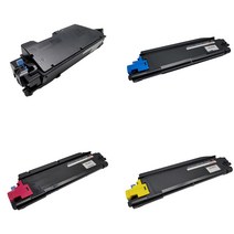 DDA 재생토너 교세라미타 ECOSYS M6630cidnG 4색 1세트 검정 8000매/칼라 5000매, 1set