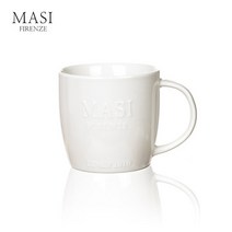 큰 빅 머그컵 도자기컵 라면컵 시리얼컵 670ml 화이트 +kk;ft*