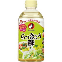 독일직구 오타후쿠 식초 막걸리 식초로 달콤한 양념 다양한 요리 양념과 (1 x 500ml) 아이디얼, 수량, 상세참조