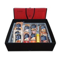 퀸주트 종합11종(일반가방 무료증정) - 독일식햄 수제햄 수제소시지 독일소세지 명절 모듬세트 선물세트