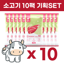 [기획세트] 소고기 화식(100g)X10팩