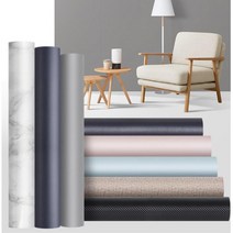 가정집 셀프시공 인테리어 접착식 시트지 기름때 물때, 인테리어시트지 리얼벽돌오렌지