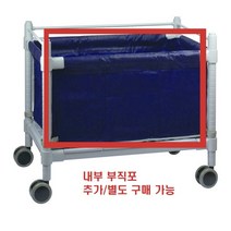 호텔 식당 업체 대량 페기물 부직포 바구니 3묶음