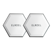 22년 엘로엘 블랑 화이트닝 팩트 본품X2개, 2개