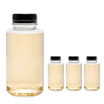 [유페트] 270ml 일자페트 35파이 244개입 검정캡, 1개