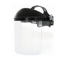 오토스 보안면 용접면 안면보호 벌초 F-62AN, 색상:[색상]본상품