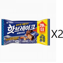 오리온 핫브레이크 미니(714G)X2, 1개