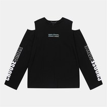 더데이걸 산본점 **21년신상50%세일**#멋스럽고 세련되고 힙하게~~롤린롤린 탈착 초커 긴팔티