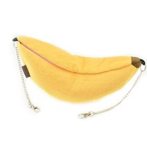 새장 새집 새 둥지 앵무새 케이지 햄스터 면 바나나 모양 집 해먹 이층 침대 집 설탕, 노란색