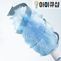 먼지사냥올킬 정전기 자동 틈새 먼지털이 아이큐샵, 1세트, 1개