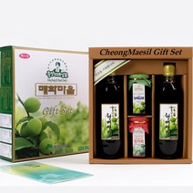 홍쌍리 청매실농원 청매실원 매실청 선물세트특11호, 1