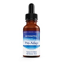 Pro Adapt 방울당 4mg 500방울 오일 15ml 생체 동일 프로게스테론 영양제 및 바디오일 프로게스테론 크림보다 우수 황체호르몬 프로게스테론 에스트로겐 여성 호르몬 PMS