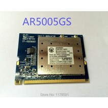 새로운 무선 카드 AR5005G AR5BMB5 미니 PCI 54Mbps 802.11bg WIFI, 한개옵션0