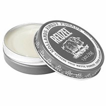 REUZEL (루조) 루조 (REUZEL) 익스트림 홀드 매트 포마드 그레이 NO SHINE 35g 헤어 왁스 35g (x 1) REUZEL(ルーゾー) ルーゾー (REUZEL) エ