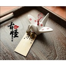 세라믹 일본 바람 종소리 행운의 종 풍경종 문종 현관종 윈드 차임, 26