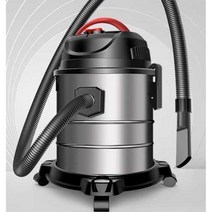 대형 진공청소기 사무실 산업용 공장 흡입 창고 공업, 1600W(25L표준모델)가정용+차량용