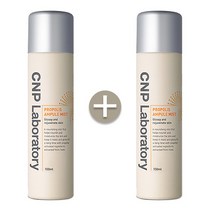 1+1 CNP 차앤박 프로폴리스 앰플 미스트 100ml_BL, 1.프로폴리스 앰플 미스트 100ml x2, 상세페이지 참조, 100ml