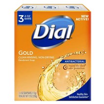 다이알 비누 골드 향균 비누113g x 3개 328607, 다이알 비누 골드 향균 비누(113