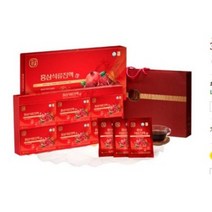 한삼인 홍삼 석류 진액 + 쇼핑백, 30팩, 2개