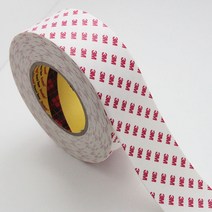 3M 4421양면 폼 테이프(길이 10M)30mm/ 40mm/ 50mm, 40mm X 10M