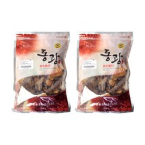 적하수오 편 600g 2팩, 단품, 단품