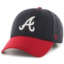 3947 mlb 애틀랜타 브레이브스 주크 mvp 조절 가능한 모자