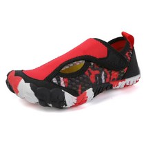 어린이용 워터 슈즈 맨발 아쿠아 배수 수영 수중 스포츠 스니커즈 다이빙 서핑 보트 소년 소녀