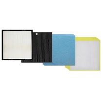 H13등급 삼성 하우젠 HC-M530R / HC-M530VM (헤파1+탈취1+미디엄2+부직포6) 공기청정기 호환용 필터