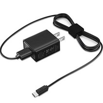 TONIWA USB Type C Charger for Samsung Galaxy Tab S6 SM-T860 /865 S5e SM-T725 /720 S4 10.5 SM-T830, 1, Tab Active Pro SM-T545 /547 T