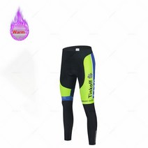 Saxo Bank Tinkoff 사이클링 저지 겨울 세트 의류 도로 레이싱 자전거 정장 열 플리스 탑 타이츠 로파 Cicl