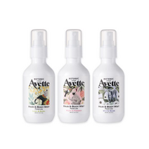 토니모리 아베뜨 보타닉 릴리프 헤어 앤 바디 퍼퓸 미스트(택1)+사은품/여행용 클렌징 티슈 증정(의정..., 화이트머스크