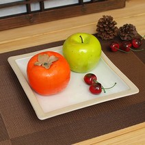 소야 아름 민사각부페 접시 5컬러, 본상품선택