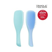 탱글티저 웻 디탱글러 브러쉬, 데님 블루, 1개