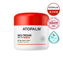 아토팜 [아토팜] MLE 크림 160ml [피부장벽 기능성], 단품없음
