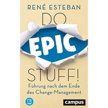 Do Epic Stuff !: 변경 관리 종료 후 가이드 투어 및 내부 전자책(ePub mobi 또는 pdf), 단일옵션