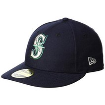 [뉴에라] 베이스볼 캡 LP ACPERF 시애틀 매리너스 2017 J [유니섹스] 12026655 게임