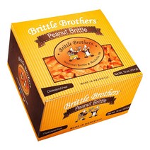 브리틀 브라더스 피넛 브리틀 1lb 박스