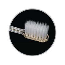 퍼스트솔루션 성인반슬림모 칫솔, 1개