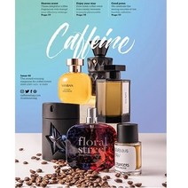 Caffeine Magazine -Uk 2020년#44호