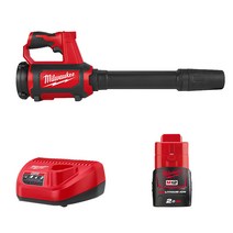 밀워키 M12 BBL 12V 충전 송풍기 블로워 풀세트, 1. M12 BBL-201, 1개